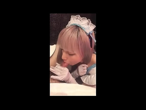 ❤️ Japanese Idol [mayuka], fransk hushjelp kostyme, del 1, blowjob og rykk av med lotion Jævla video på porno no.xxxbunker.ru ﹏